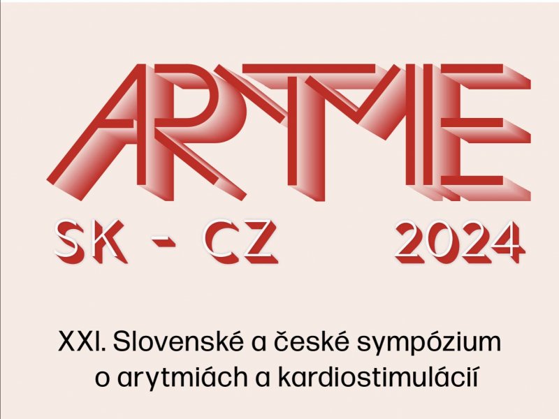 Rezervační systém v rámci kongresu ARYTMIE 2024